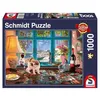 Image de Puzzle Puzzle romantique, 1000 pcs