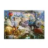 Image de Puzzle Schmidt - Voyage magique, 1000 pièces