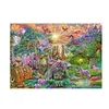 Image de Puzzle Schmidt - Terre du Dragon Enchanté, 1000 pièces