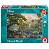 Image de Puzzle Schmidt - Thomas Kinkade : Le Livre de la Jungle, 1000 pièces