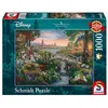 Image de Puzzle Schmidt - Disney, 101 Dalmatiens, 1000 pièces