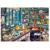Image de Puzzle Schmidt - Steve Read : Studio d'artiste, 1000 pièces