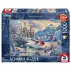 Image de DISNEY BELLE EN HET BEEST IN DE SNEEUW, 1000 STUKJES