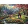 Image de Puzzle Schmidt - Thomas Kinkade : Mulan, 1000 pièces