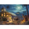 Image de Puzzle Schmidt - Thomas Kinkade : Nativité, 1000 pièces