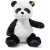 Image de Peluche Panda Ming Blanc Noir 38cm