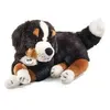Image de Peluche Steiff Chien Bouvier 45 Cm (45 Cm)