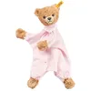 Image de Steiff - 239533 - doudou - ours dors bien - rose
