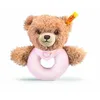 Image de Steiff - 239557 - Doudou - Ours Dors Bien - Anneau De PrÃ©hension - Rose