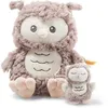 Image de Steiff Soft Cuddly Friends Chouette Ollie Avec BoÃ®te Ã Musique
