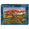 Image de Puzzle 1000 pièces Heye Strontium Tree
