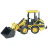 Image de bruder Modèle réduit de véhicule de construction modèle fini Modèle réduit dengin de chantier