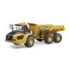 Image de Bruder Bruder Camion Benne A60h Volvo