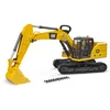Image de BRUDER PELLETEUSE CATERPILLAR A CHENILLES