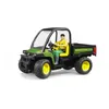 Image de Bruder Bruder Véhicule Tout Terrain John Deere Gator Xuv 855d Avec Figurine
