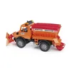 Image de Bruder Camion Chasse Neige