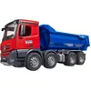 Image de Bruder Bruder Camion Benne Mb Arocs Halfpipe