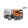 Image de Bruder BRUDER CAMION DE NETTOYAGE MAN TGS