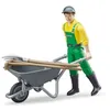 Image de Bruder Set figurine fermier