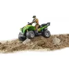 Image de Bruder Bruder Quad Avec Personnage