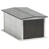 Image de Busch 1480 Garage HO Structure Scale Model Structure