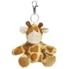 Image de Besito girafe porte-clés 10cm