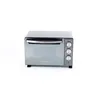 Image de Rommelsbacher BGS 1400 Grille-pain four 22 L Noir, Argent Grill