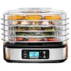 Image de Rommelsbacher DA 350 dÃ©shydrateur alimentaire Acier inoxydable 350 W