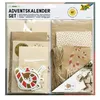 Image de folia Kit pour calendrier de l'Avent FALALA, 97 pièces