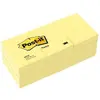 Image de Post-it - Lot de 9 blocs de notes + 3 gratuits Jaune 38x51mm