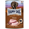 Image de Happy Dog Sensible Pure 6 x 400 g pour chien - Texas (pure dinde)