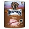 Image de Happy Dog Sensible Pure 6 x 800 g pour chien - Texas (pure dinde)