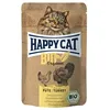Image de 12x85g Happy Cat Bio Poulet, Dinde Bio - PÃ¢tÃ©e Pour Chat