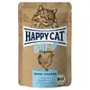 Image de Happy Cat Bio 6 x 85 g pour chat - poulet, canard bio