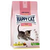 Image de Happy Cat Kitten volaille fermière pour chaton - 2 x 4 kg
