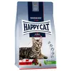 Image de 1,3kg Culinary Adult boeuf des Préalapes Happy Cat - Croquettes pour chat
