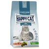 Image de 4kg Indoor saumon de l'Atlantique Happy Cat - Croquettes pour chat