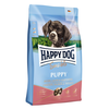 Image de Happy Dog Supreme Sensible Puppy poulet, saumon, pomme de terre pour chiot - 10 kg