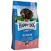 Image de 2x10kg Happy Dog Supreme Sensible Junior Saumon, Pomme De Terre - Croquettes Pour Chien