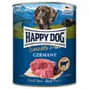 Image de Happy Dog Sensible Pure 6 x 800 g pour chien - Allemagne (boeuf)