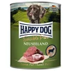 Image de Happy Dog Sensible Pure 6 x 800 g pour chien - Nouvelle-Zélande (agneau)