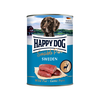 Image de 6x400g Happy Dog Sensible Pure, Suède (pur gibier) - Pâtée pour chien