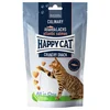 Image de 2x70g Happy Cat Culinary Crunchy Snack, saumon de l'Atlantique - Friandises pour chat