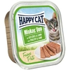 Image de Happy Cat Minkas Duo pour chat - volaille, agneau 16 x 100 g