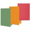 Image de ELBA couverture pour dossiers, A4, carton manille, gris
