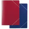 Image de Elba chemise ? ?lastiques image a4, pp, bordeaux 33490bx