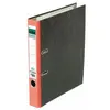 Image de Classeur rado papier marbré,largeur de dos: 50 mm rouge elba 100555310