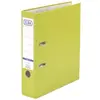 Image de Elba 100202158 classeur levier format a4 polypropylène vert clair