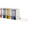 Image de Elba Classeur Smart Pp/Papier, Largeur De Dos: 50 Mm, Marron