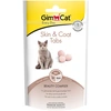 Image de GimCat Skin & Coat Tabs pour chat - 40 g